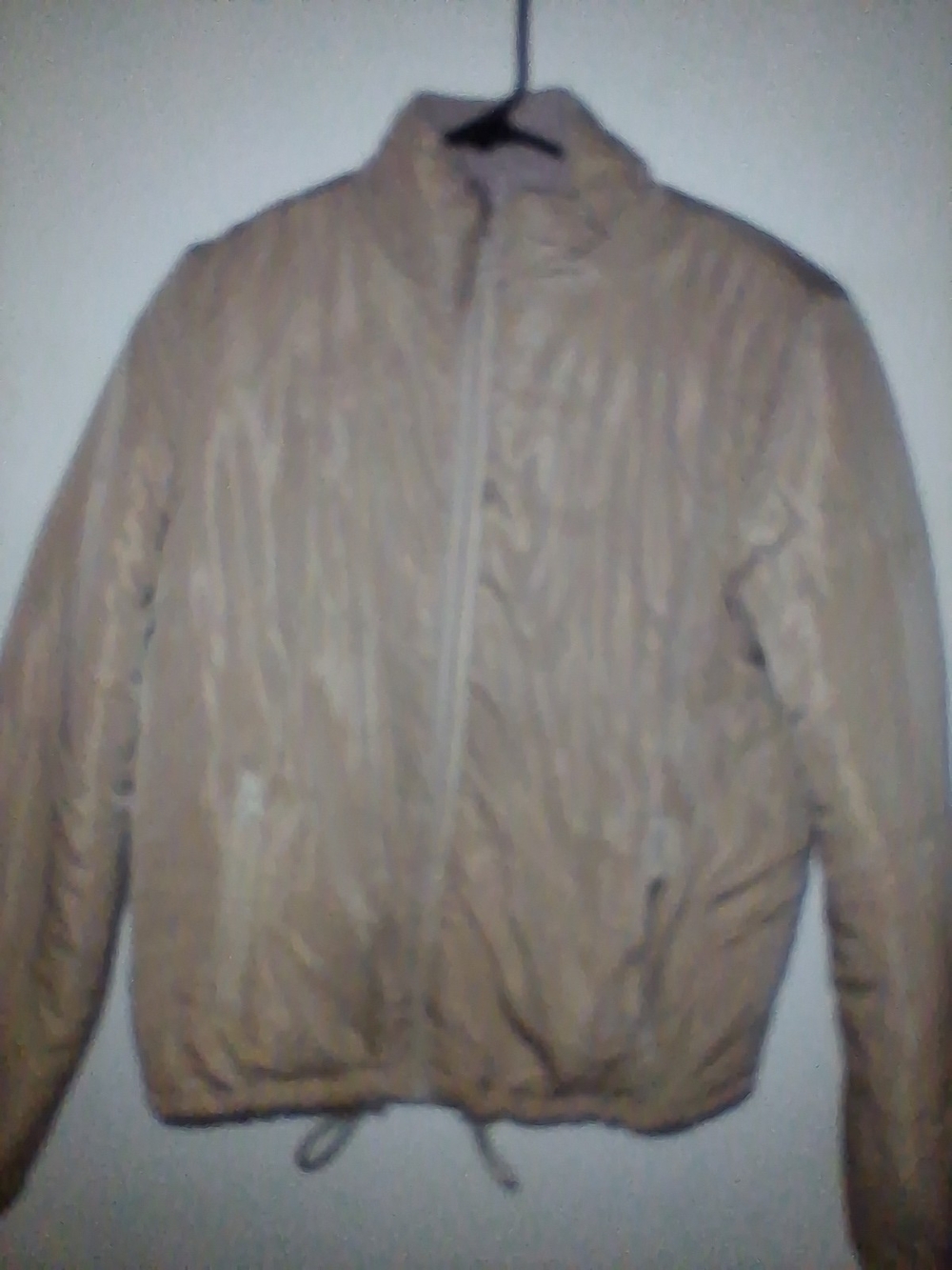 Love Tree Kids Light Tan Windbreaker Jacket